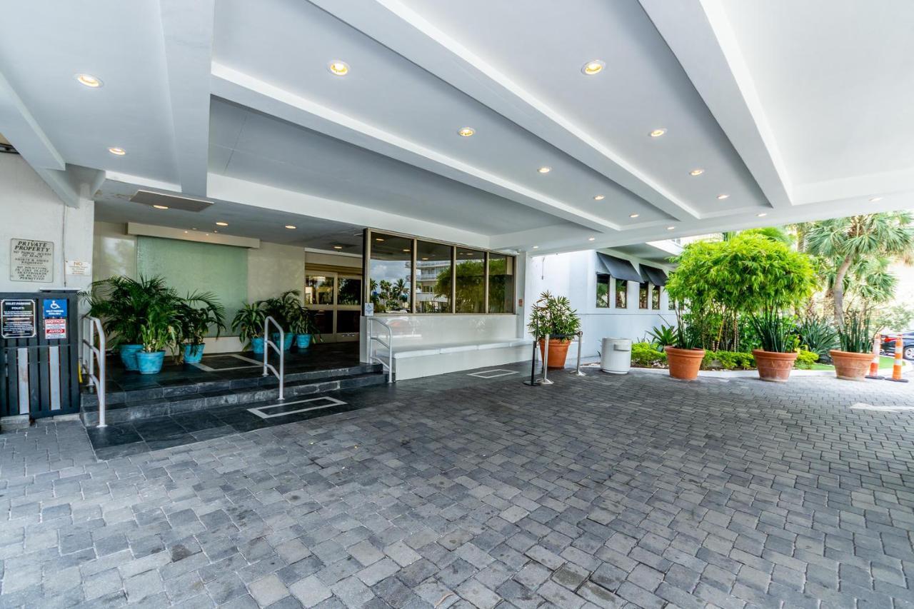 Ocean Beach Condo 3Br On The Sand 505 フォート・ローダーデール エクステリア 写真