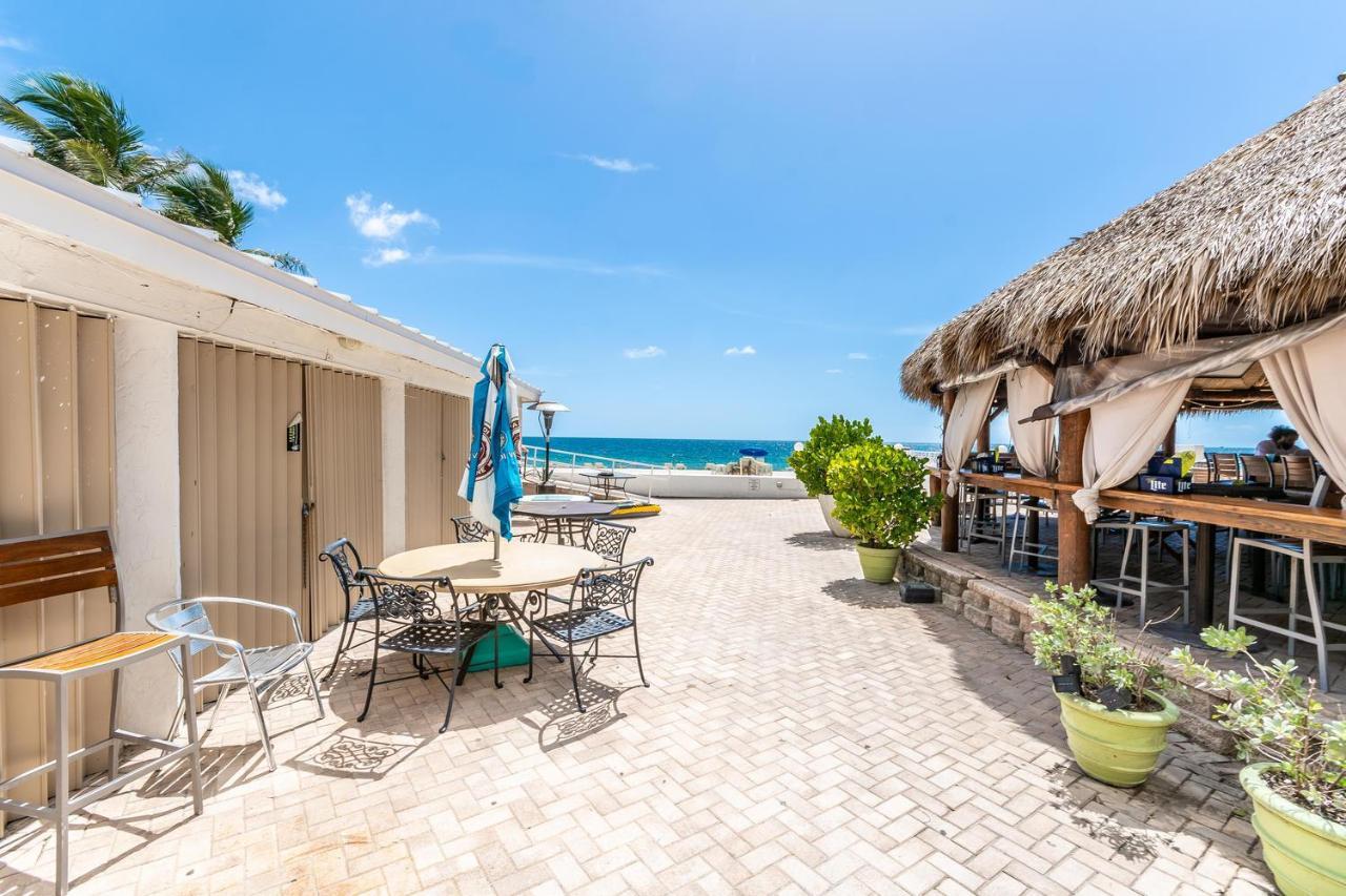 Ocean Beach Condo 3Br On The Sand 505 フォート・ローダーデール エクステリア 写真