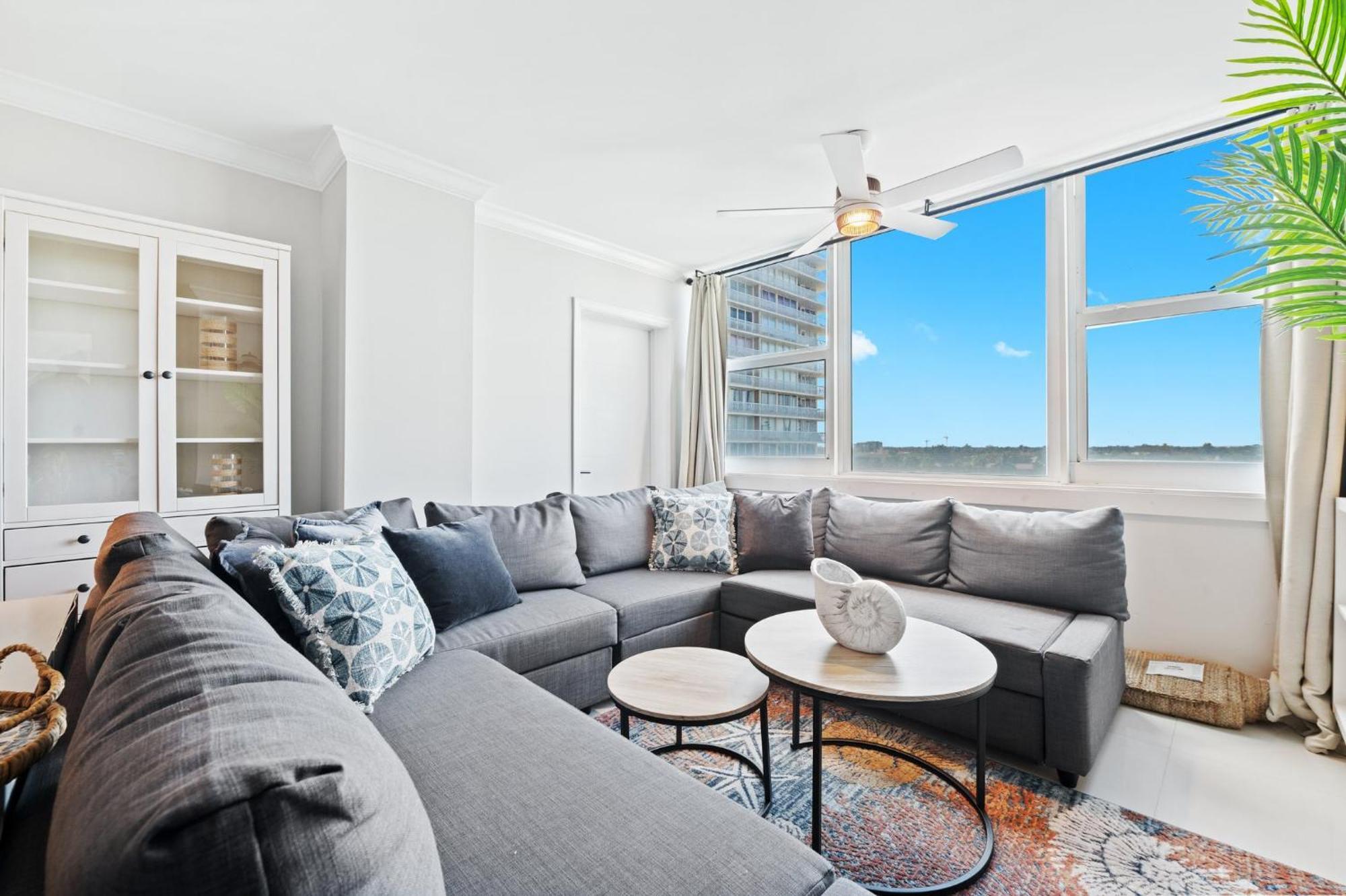 Ocean Beach Condo 3Br On The Sand 505 フォート・ローダーデール エクステリア 写真