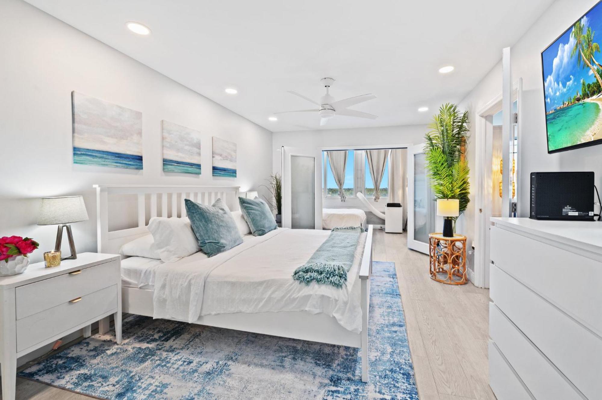 Ocean Beach Condo 3Br On The Sand 505 フォート・ローダーデール エクステリア 写真
