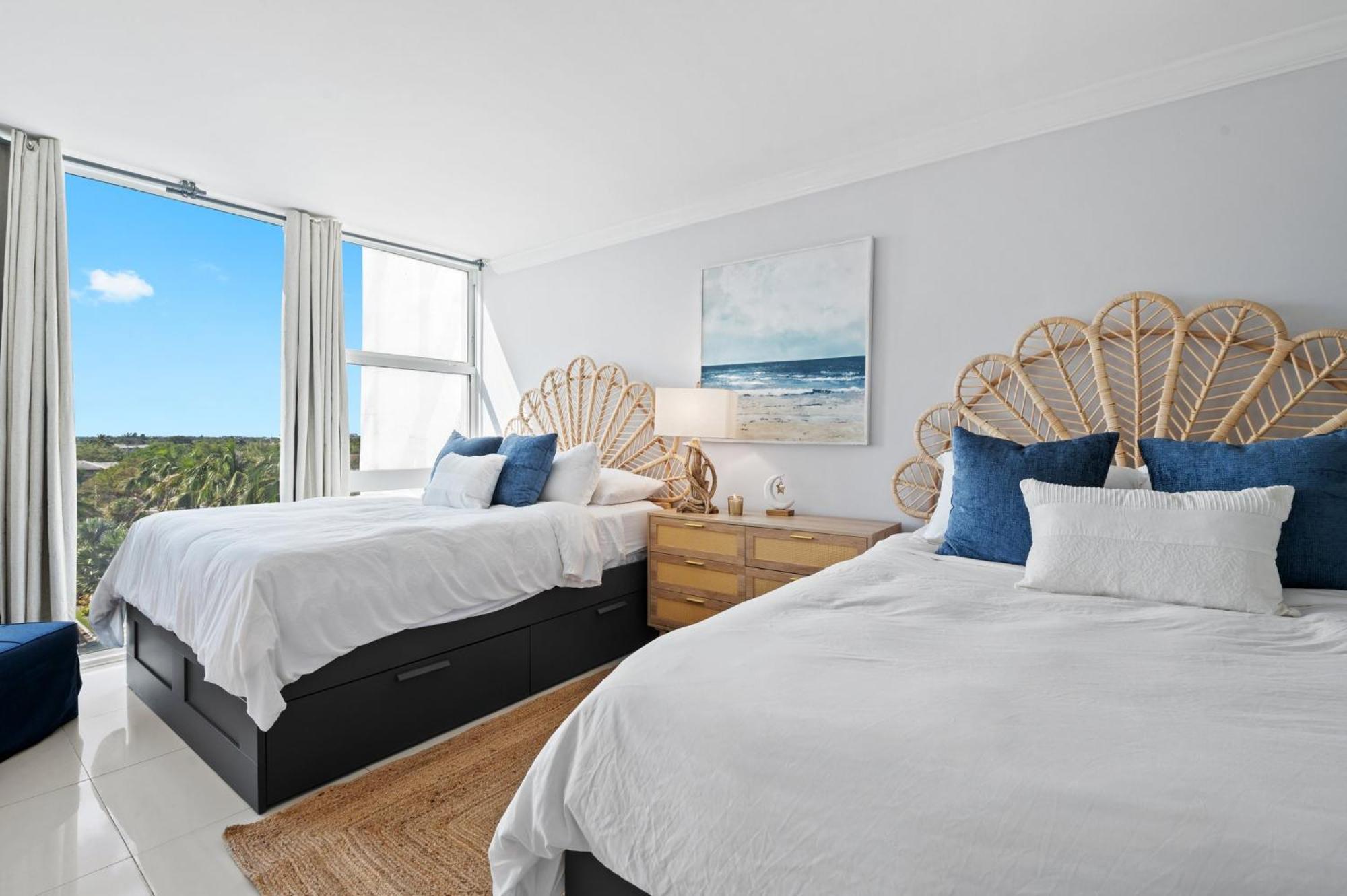Ocean Beach Condo 3Br On The Sand 505 フォート・ローダーデール エクステリア 写真