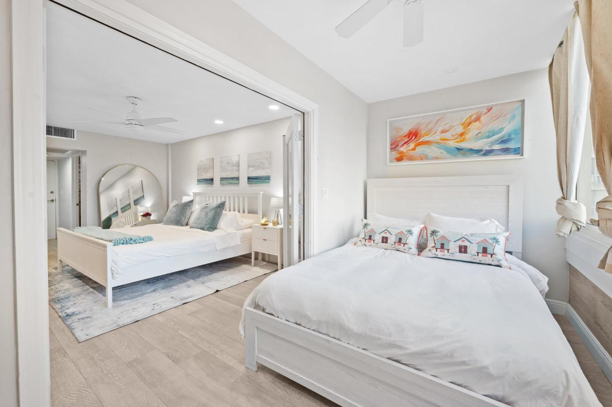 Ocean Beach Condo 3Br On The Sand 505 フォート・ローダーデール エクステリア 写真