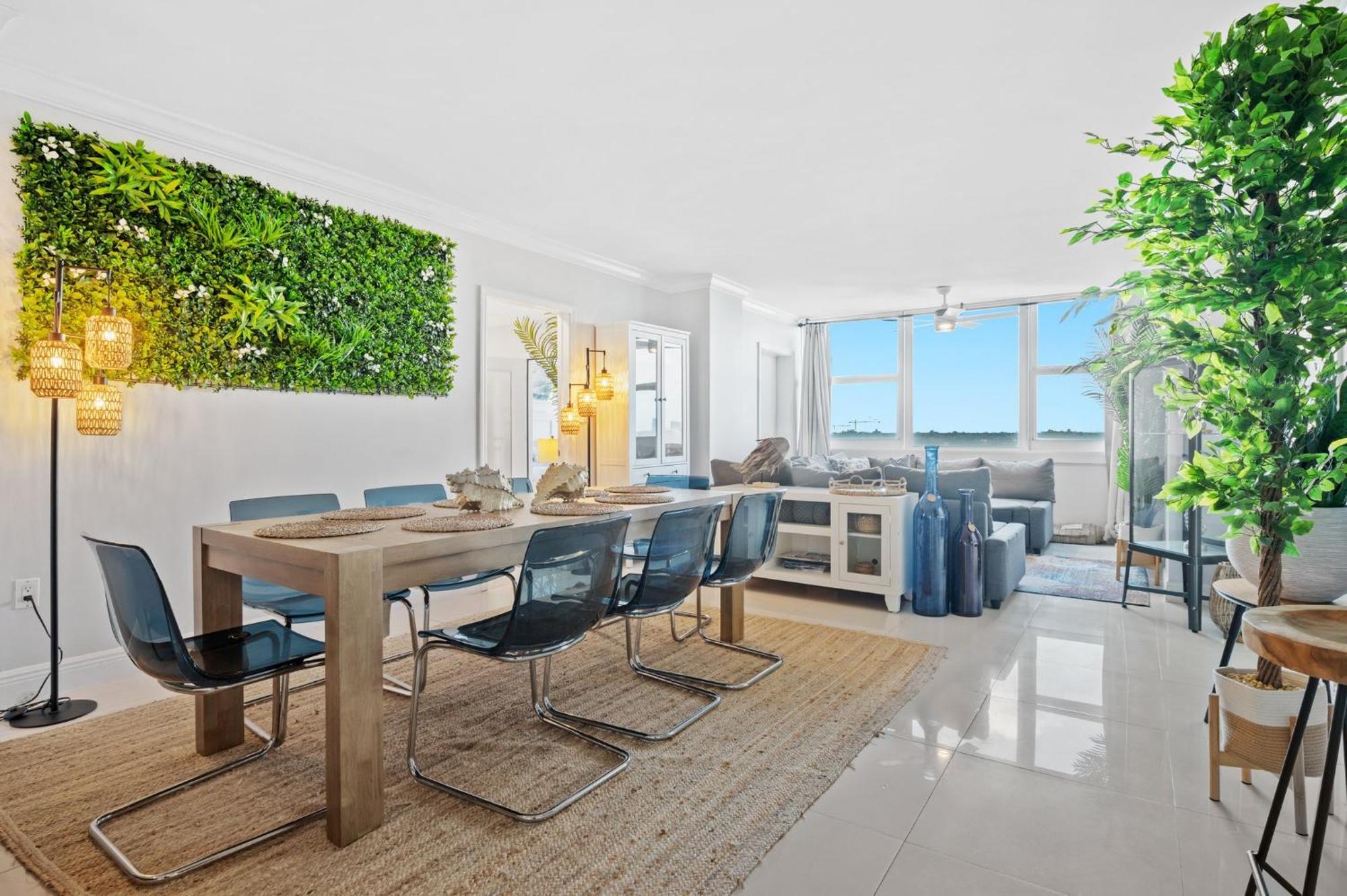 Ocean Beach Condo 3Br On The Sand 505 フォート・ローダーデール エクステリア 写真