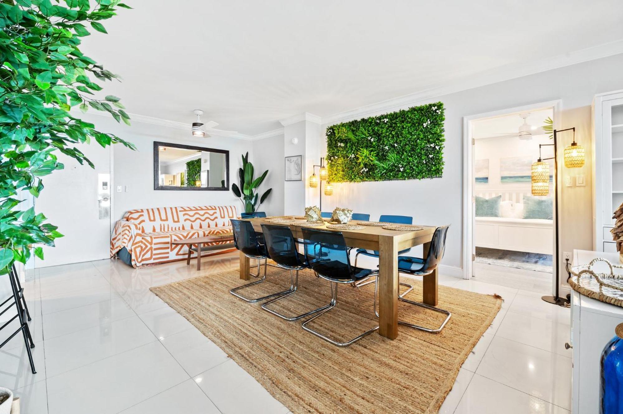 Ocean Beach Condo 3Br On The Sand 505 フォート・ローダーデール エクステリア 写真