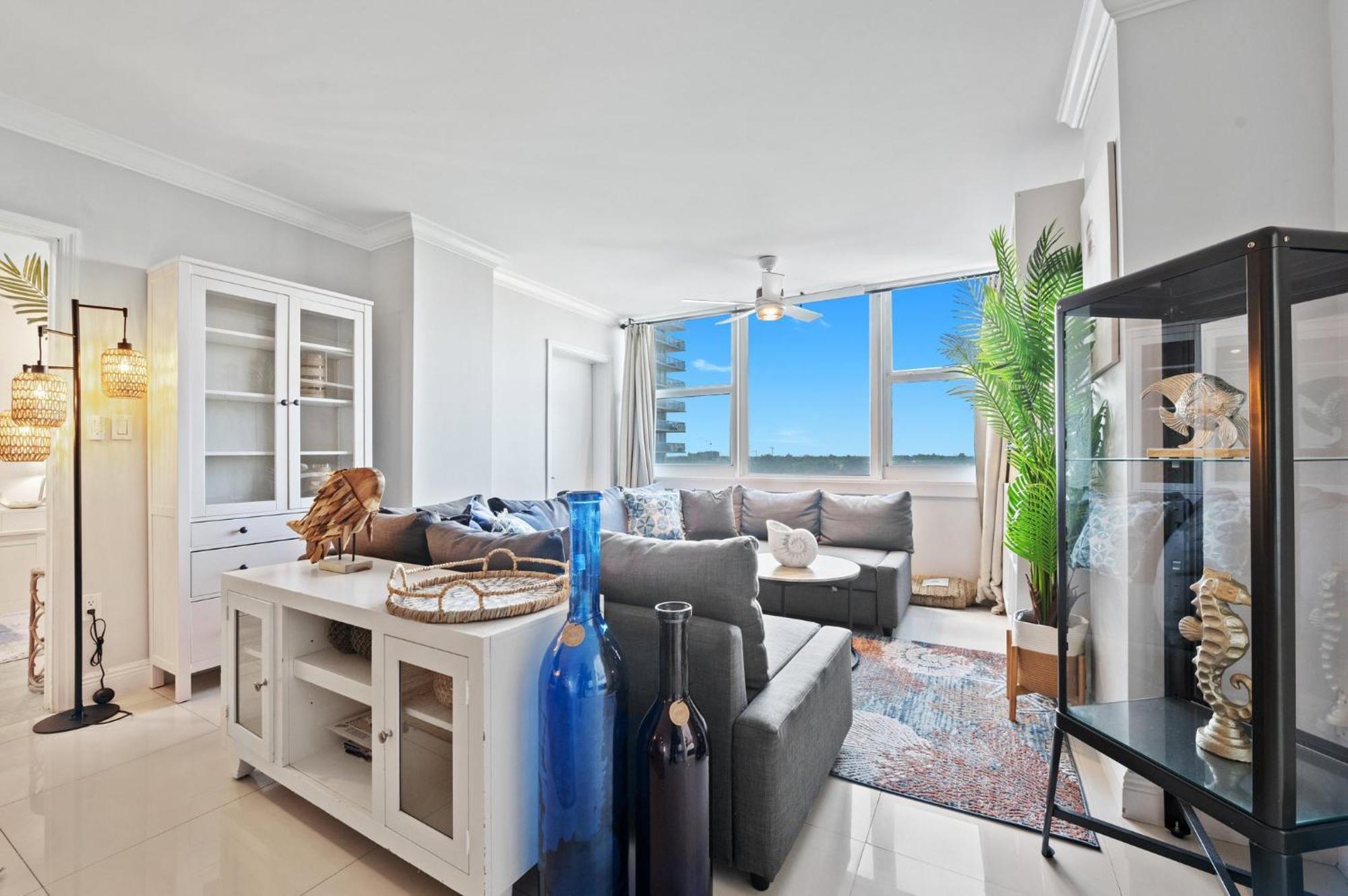 Ocean Beach Condo 3Br On The Sand 505 フォート・ローダーデール エクステリア 写真