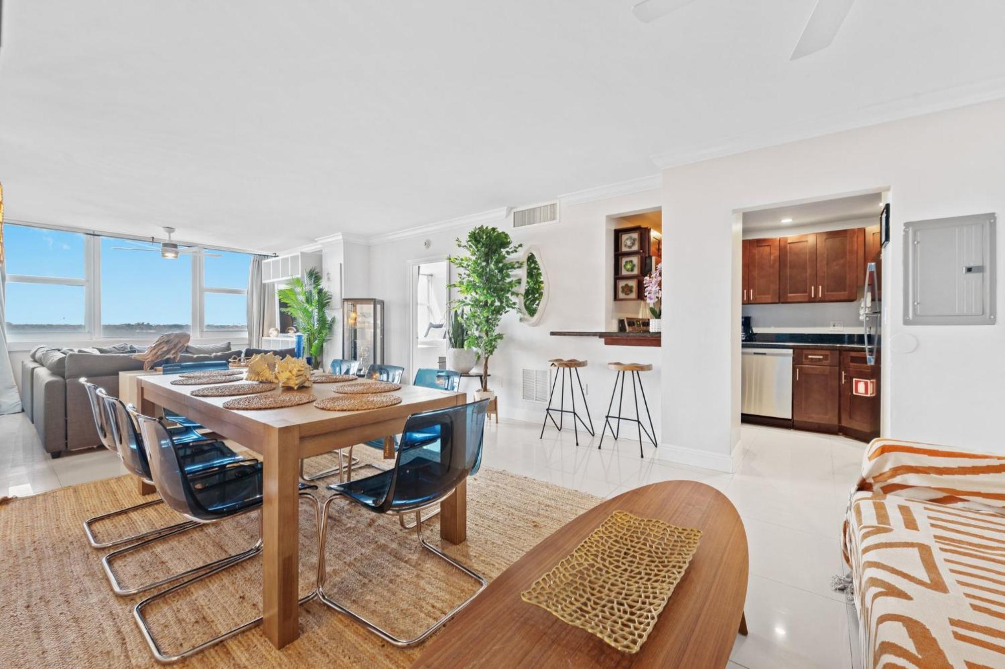 Ocean Beach Condo 3Br On The Sand 505 フォート・ローダーデール エクステリア 写真