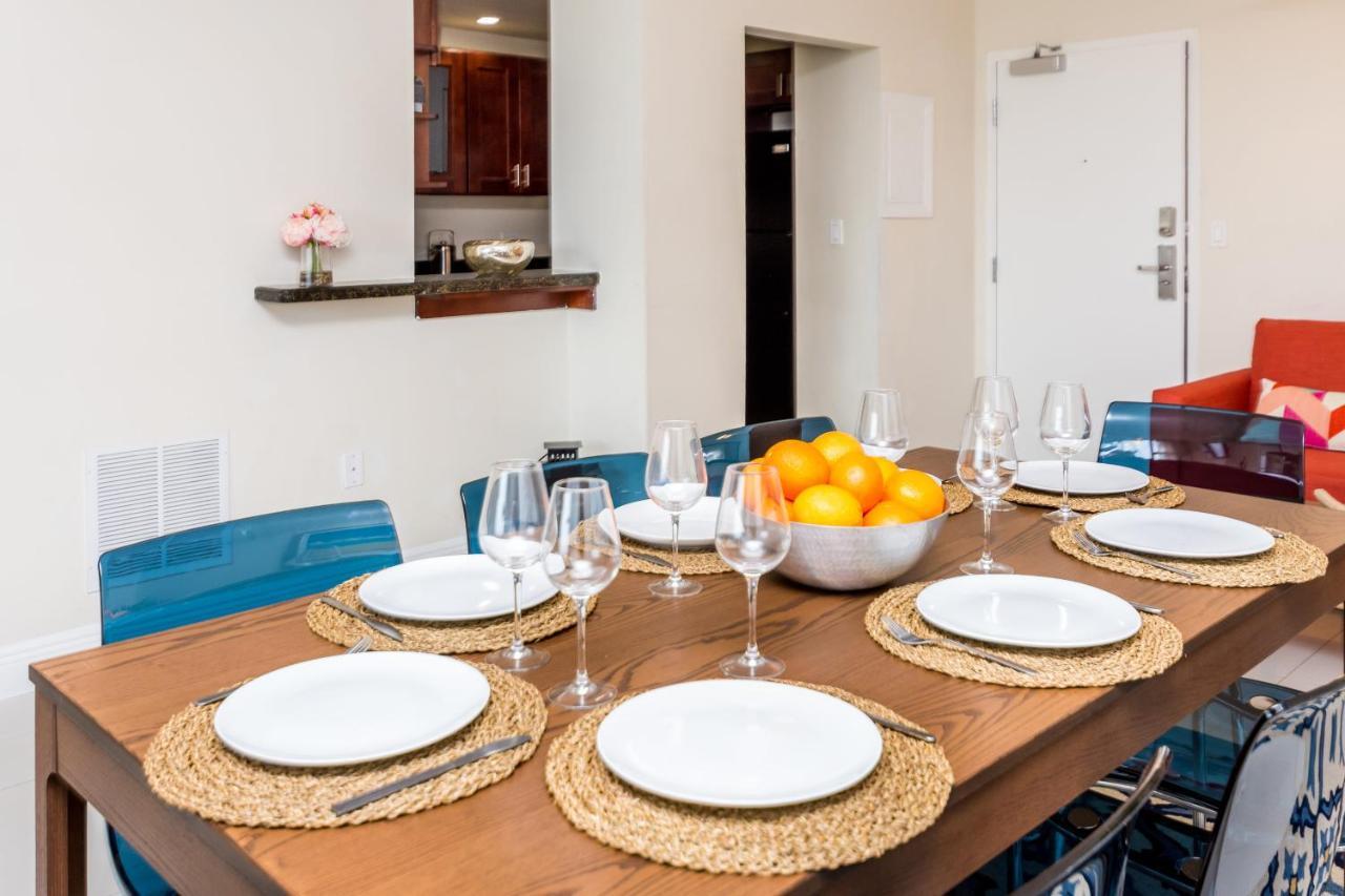 Ocean Beach Condo 3Br On The Sand 505 フォート・ローダーデール エクステリア 写真